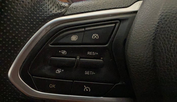 2021 MG HECTOR PLUS SHARP 1.5 PETROL TURBO DCT 6-STR, Petrol, Automatic, 25,050 km, Adaptive Cruise Control