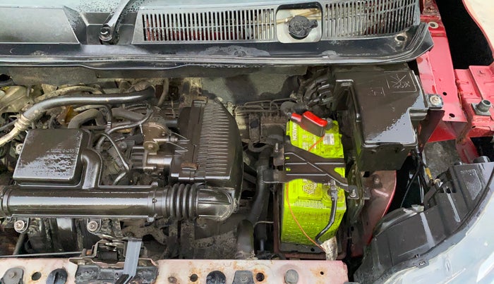 2019 Renault TRIBER RXZ, Petrol, Manual, 58,181 km, Engine View - Left