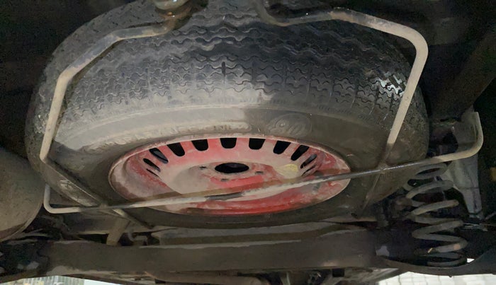 2019 Renault TRIBER RXZ, Petrol, Manual, 58,181 km, Spare Tyre