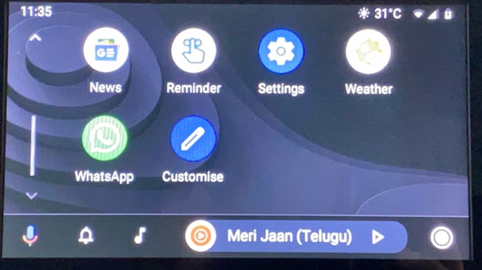 Features
