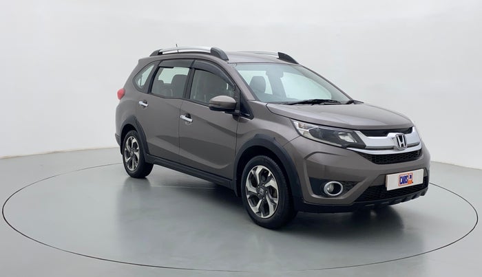 2016 Honda BR-V 1.5 i-VTEC V CVT, Petrol, Automatic, 84,834 km, Right Front Diagonal