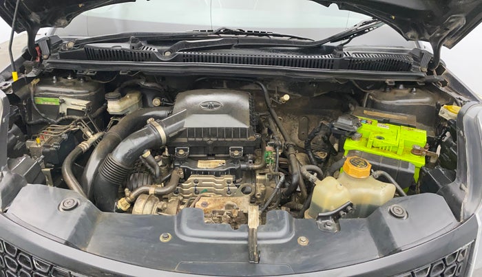 2017 Tata NEXON XT PETROL, Petrol, Manual, 21,544 km, Engine View