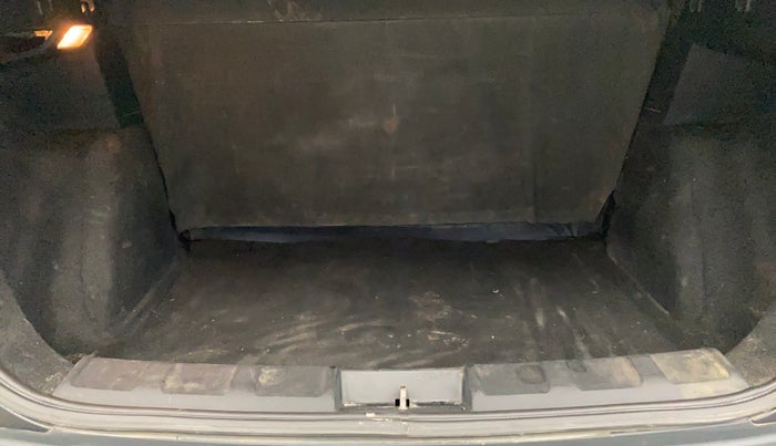 2017 Tata NEXON XT PETROL, Petrol, Manual, 21,544 km, Boot Inside