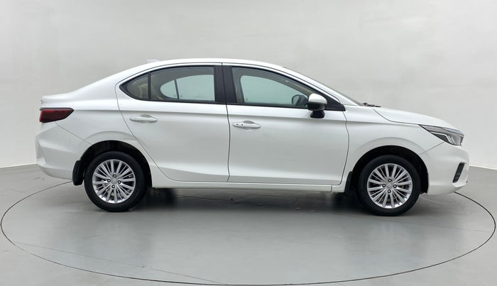 2021 Honda City V MT PETROL, Petrol, Manual, 32,727 km, Right Side View
