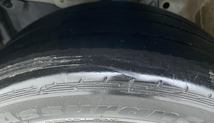 2021 Honda City V MT PETROL, Petrol, Manual, 32,727 km, Left Front Tyre Tread