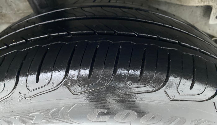 2021 Honda City V MT PETROL, Petrol, Manual, 32,727 km, Right Rear Tyre Tread