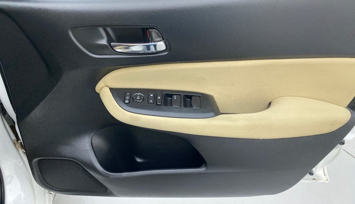 2021 Honda City V MT PETROL, Petrol, Manual, 32,727 km, Driver Side Door Panels Control