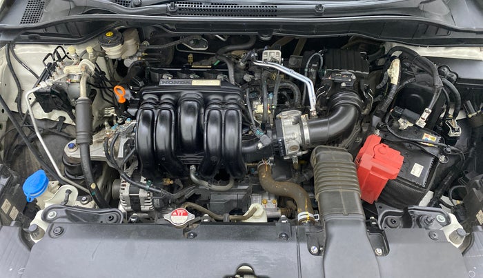 2021 Honda City V MT PETROL, Petrol, Manual, 32,727 km, Open Bonet
