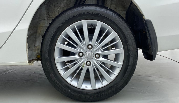 2021 Honda City V MT PETROL, Petrol, Manual, 32,727 km, Left Rear Wheel