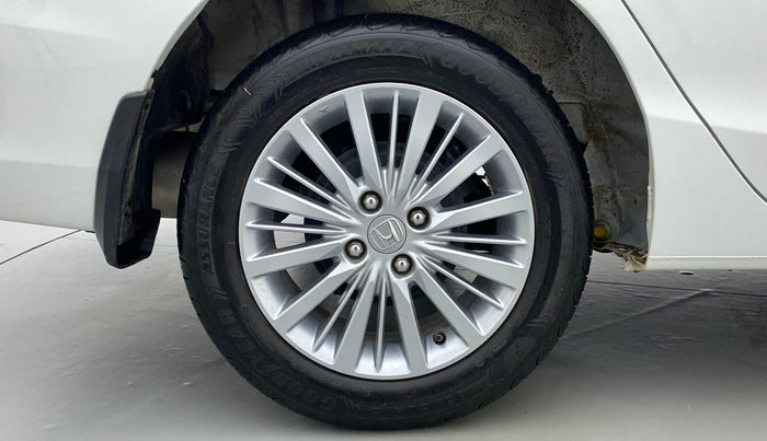 2021 Honda City V MT PETROL, Petrol, Manual, 32,727 km, Right Rear Wheel