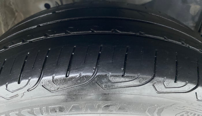 2021 Honda City V MT PETROL, Petrol, Manual, 32,727 km, Right Front Tyre Tread