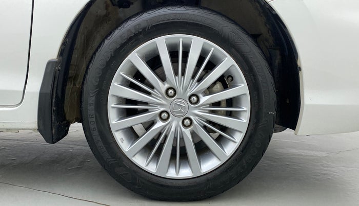 2021 Honda City V MT PETROL, Petrol, Manual, 32,727 km, Right Front Wheel