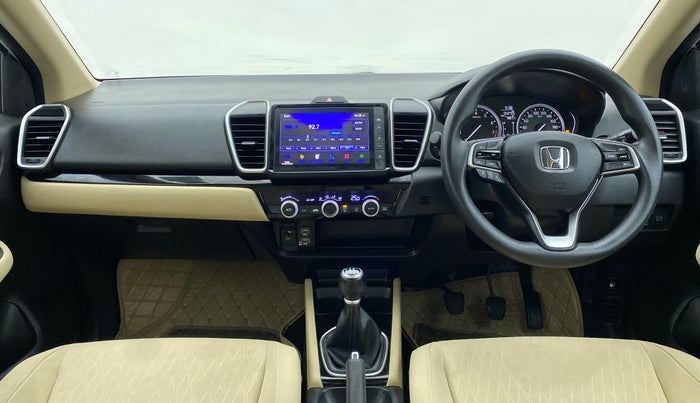 2021 Honda City V MT PETROL, Petrol, Manual, 32,727 km, Dashboard