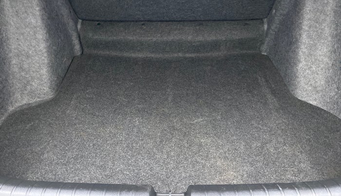 2021 Honda City V MT PETROL, Petrol, Manual, 32,727 km, Boot Inside