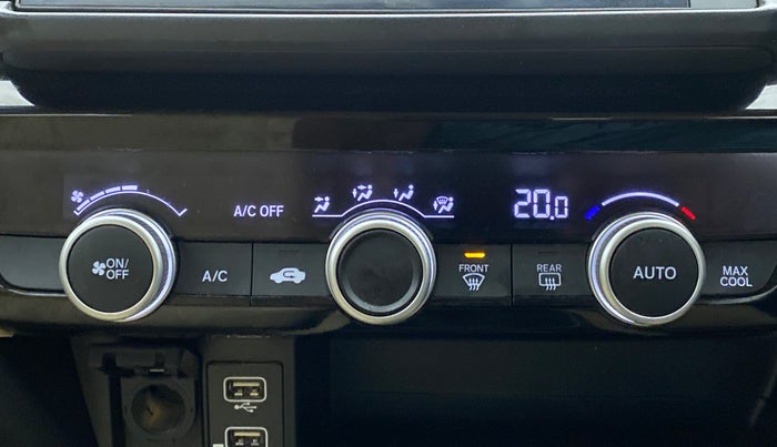2021 Honda City V MT PETROL, Petrol, Manual, 32,727 km, Automatic Climate Control