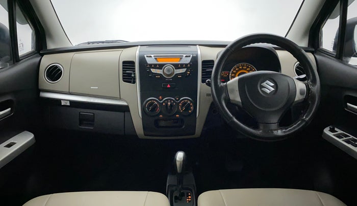 2016 Maruti Wagon R 1.0 VXI AMT, Petrol, Automatic, 47,166 km, Dashboard