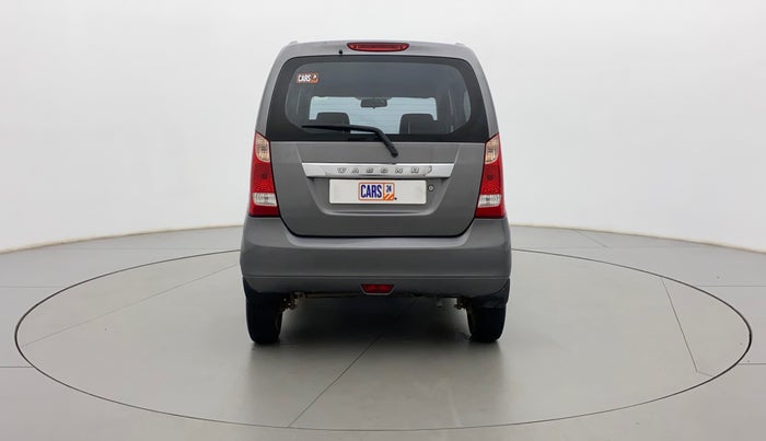 2016 Maruti Wagon R 1.0 VXI AMT, Petrol, Automatic, 47,166 km, Back/Rear