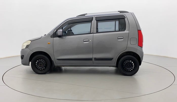 2016 Maruti Wagon R 1.0 VXI AMT, Petrol, Automatic, 47,166 km, Left Side
