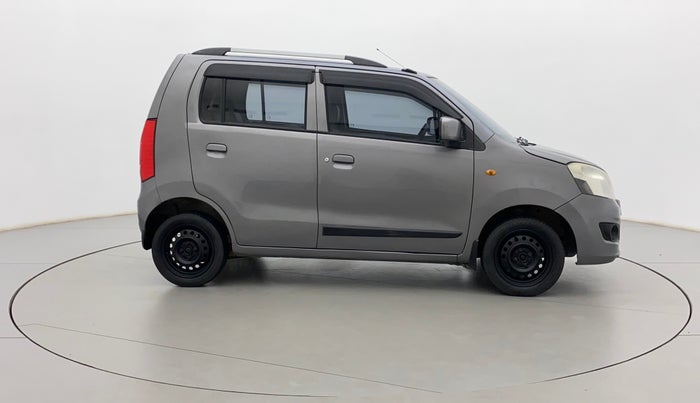 2016 Maruti Wagon R 1.0 VXI AMT, Petrol, Automatic, 47,166 km, Right Side View