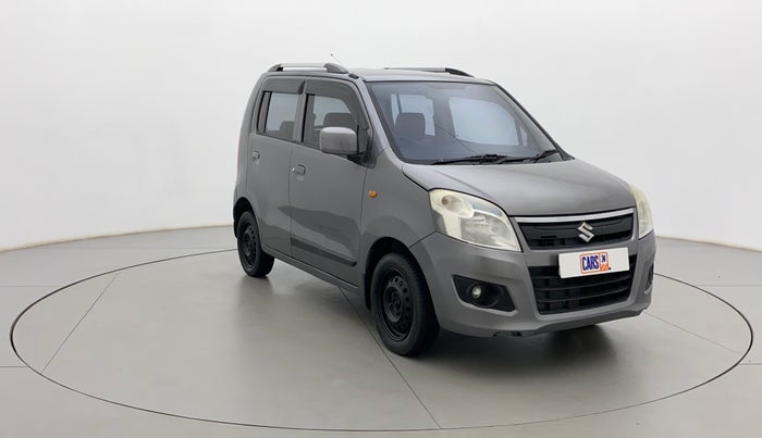 2016 Maruti Wagon R 1.0 VXI AMT, Petrol, Automatic, 47,166 km, Right Front Diagonal