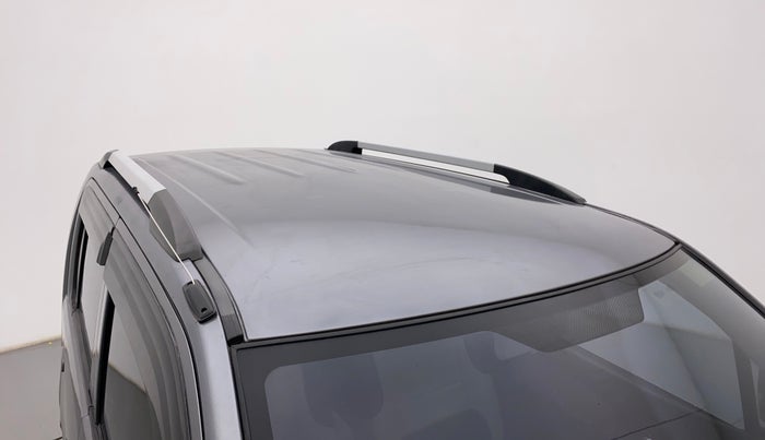 2016 Maruti Wagon R 1.0 VXI AMT, Petrol, Automatic, 47,166 km, Roof