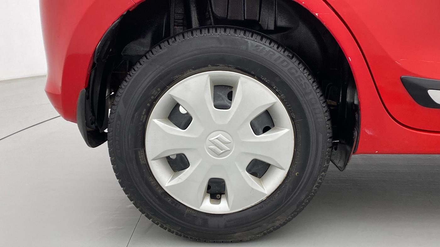 2020 Maruti Swift VXI, Petrol, Manual, 29,136 km, Right Rear Wheel