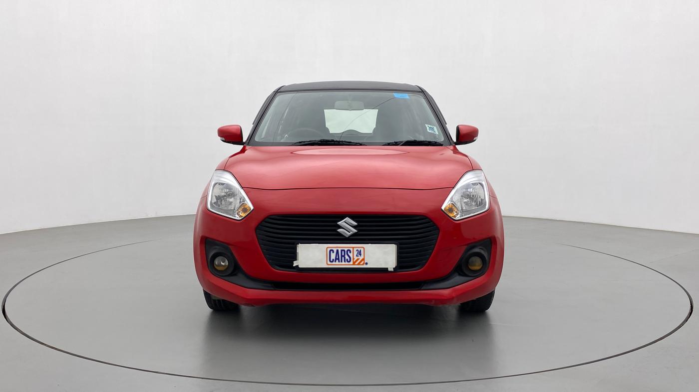 2020 Maruti Swift VXI, Petrol, Manual, 29,136 km, Front