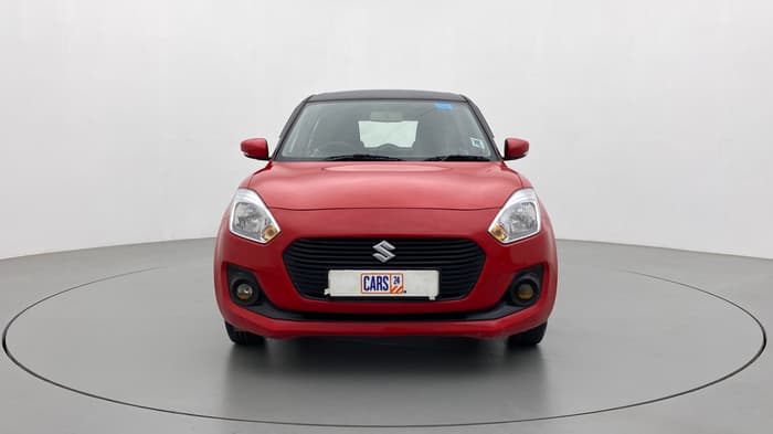 2020 Maruti Swift VXI, Petrol, Manual, 29,136 km, Front
