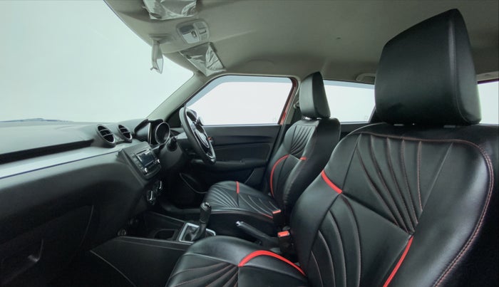 2020 Maruti Swift VXI, Petrol, Manual, 29,136 km, Right Side Front Door Cabin