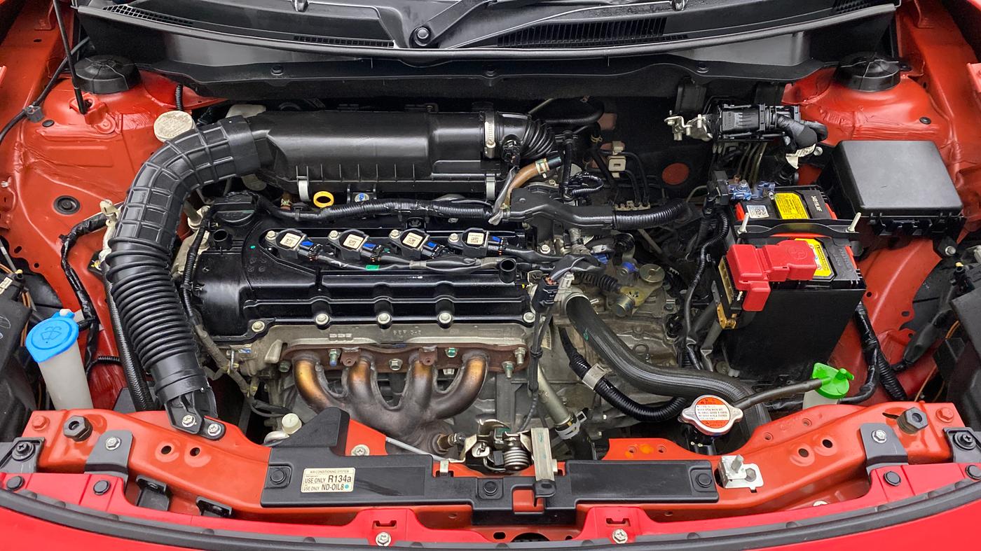 2020 Maruti Swift VXI, Petrol, Manual, 29,136 km, Open Bonet
