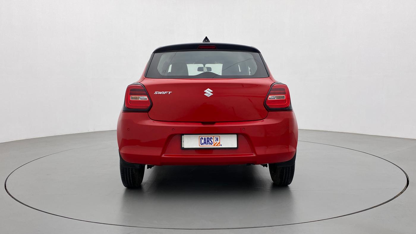 2020 Maruti Swift VXI, Petrol, Manual, 29,136 km, Back/Rear