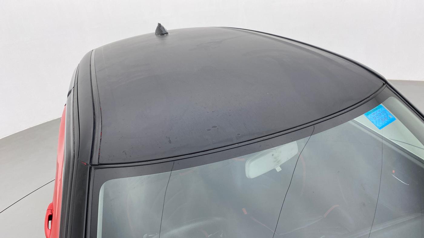 2020 Maruti Swift VXI, Petrol, Manual, 29,136 km, Roof