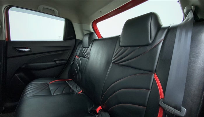 2020 Maruti Swift VXI, Petrol, Manual, 29,136 km, Right Side Rear Door Cabin