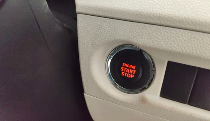 2017 Maruti IGNIS ALPHA 1.2, Petrol, Manual, 73,900 km, Keyless Start/ Stop Button