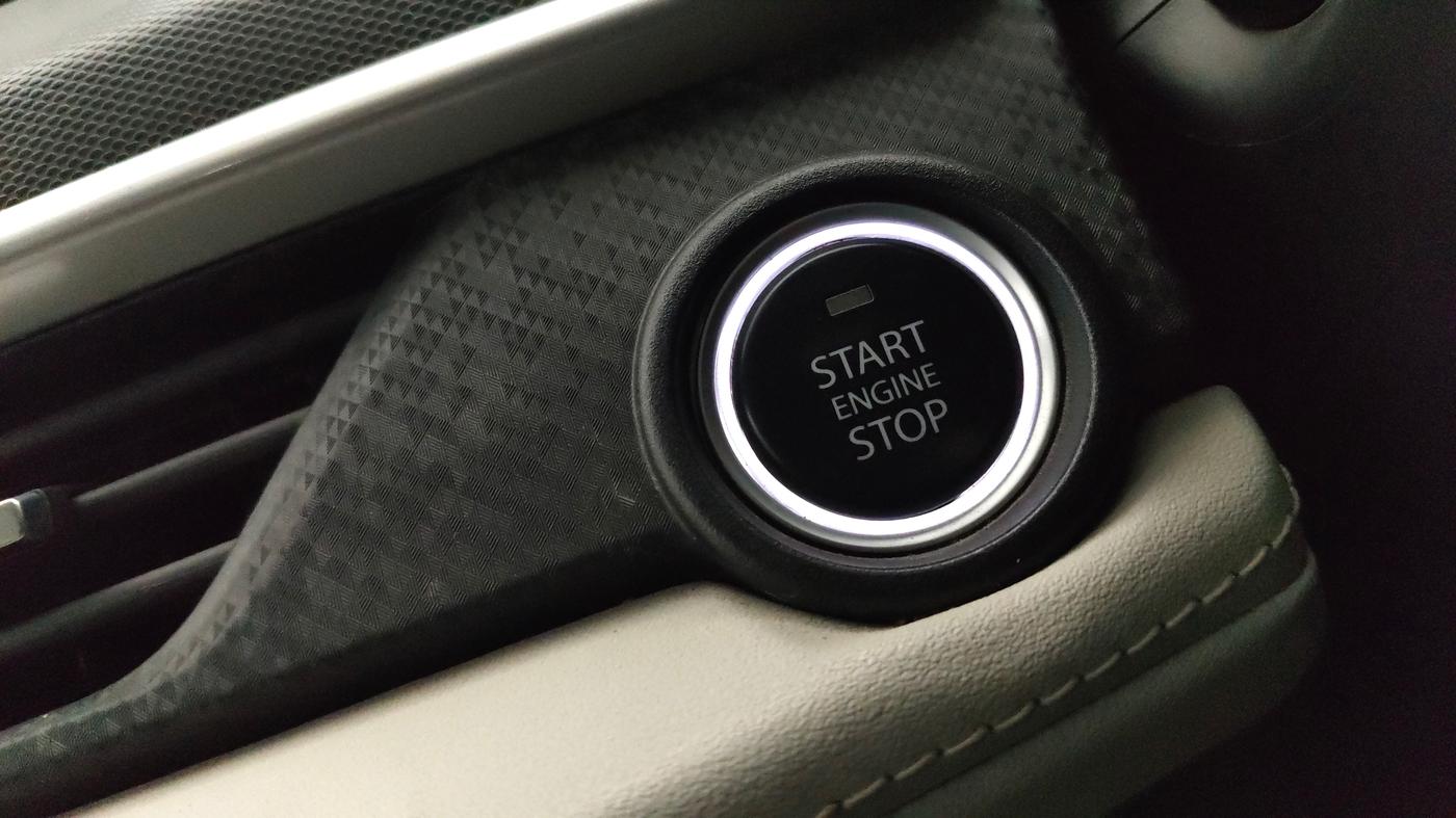 2024 Tata NEXON CREATIVE  AMT 1.2 PETROL, Petrol, Automatic, 10,559 km, Keyless Start/ Stop Button