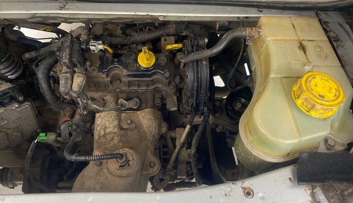 2016 Tata Nano TWIST XTA, Petrol, Automatic, 67,547 km, Engine View - Left