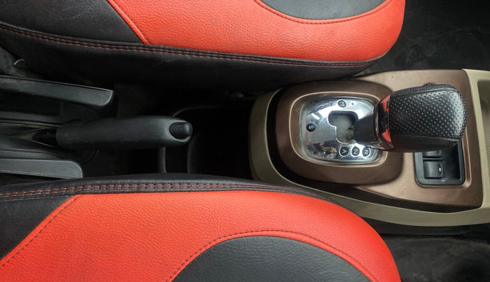 2016 Tata Nano TWIST XTA, Petrol, Automatic, 67,547 km, Gear Lever