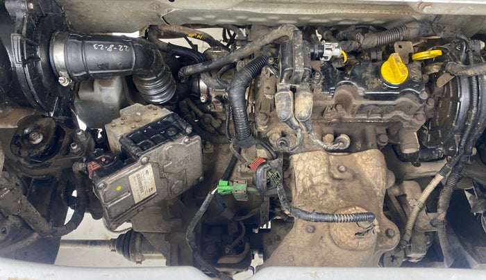 2016 Tata Nano TWIST XTA, Petrol, Automatic, 67,547 km, Engine View