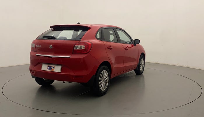 2016 Maruti Baleno DELTA PETROL 1.2, Petrol, Manual, 9,508 km, Right Back Diagonal