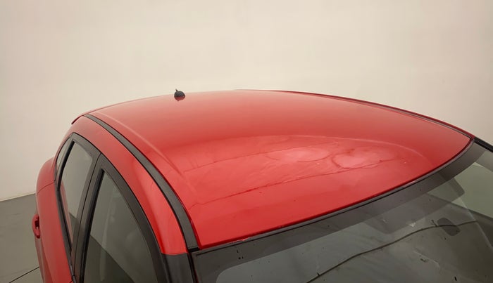 2016 Maruti Baleno DELTA PETROL 1.2, Petrol, Manual, 9,508 km, Roof