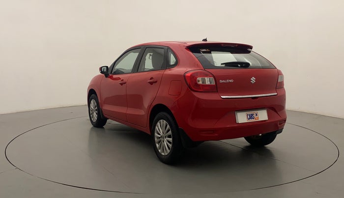 2016 Maruti Baleno DELTA PETROL 1.2, Petrol, Manual, 9,508 km, Left Back Diagonal
