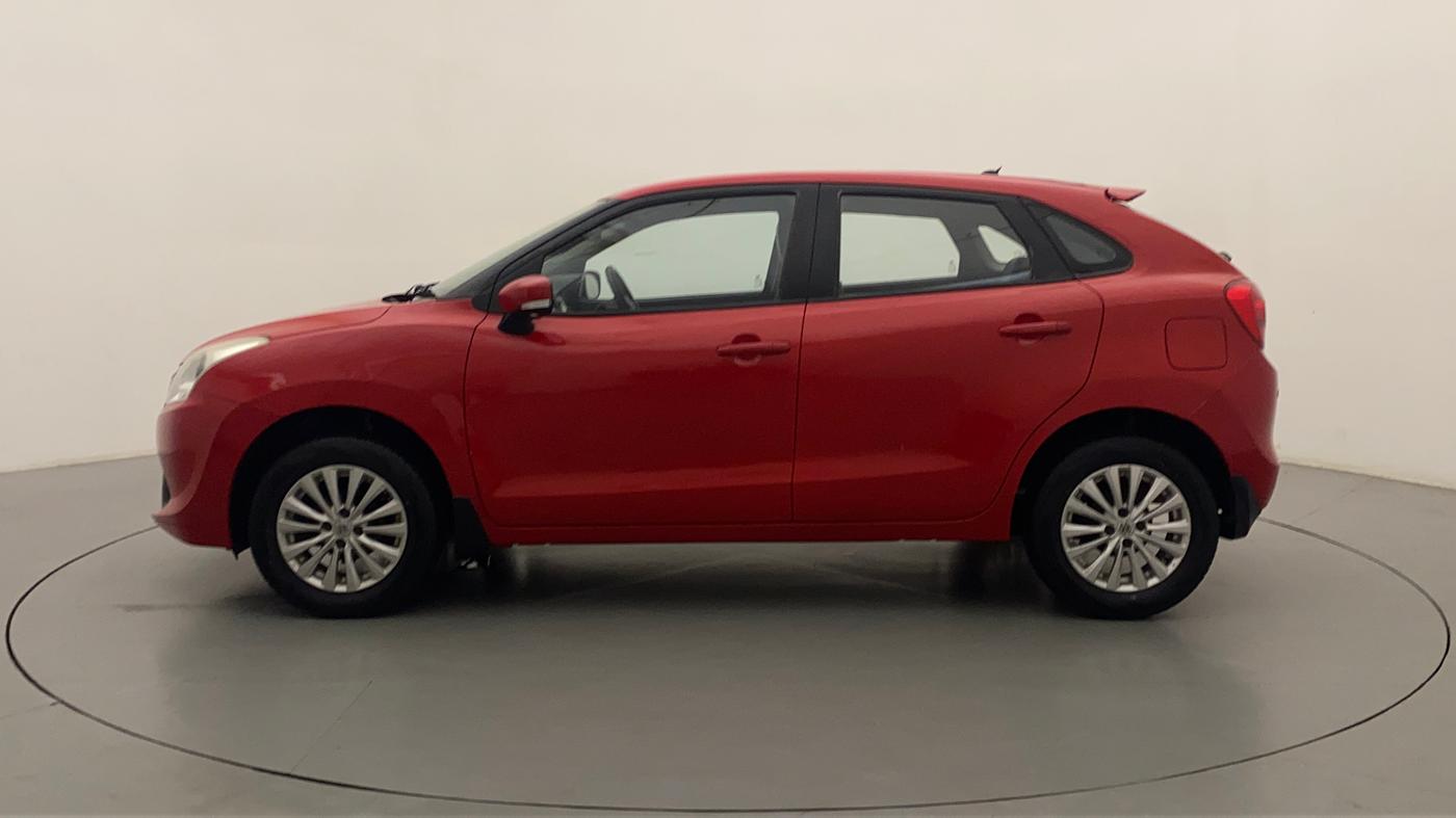 2016 Maruti Baleno DELTA PETROL 1.2, Petrol, Manual, 9,508 km, Left Side