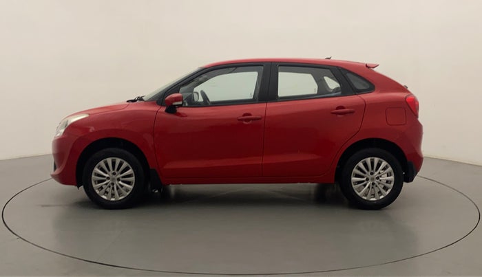 2016 Maruti Baleno DELTA PETROL 1.2, Petrol, Manual, 9,508 km, Left Side