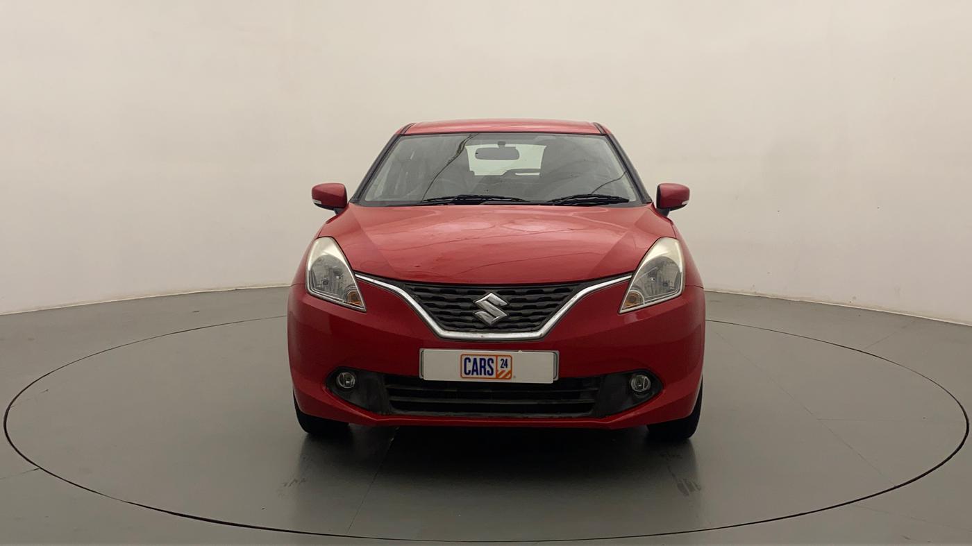 2016 Maruti Baleno DELTA PETROL 1.2, Petrol, Manual, 9,508 km, Front