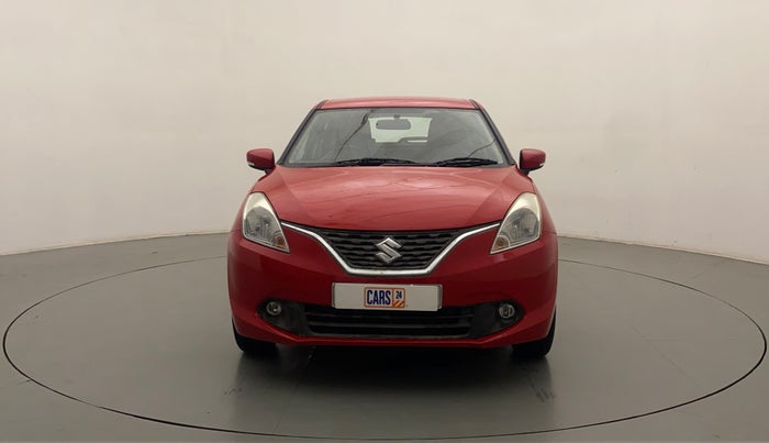 2016 Maruti Baleno DELTA PETROL 1.2, Petrol, Manual, 9,508 km, Front