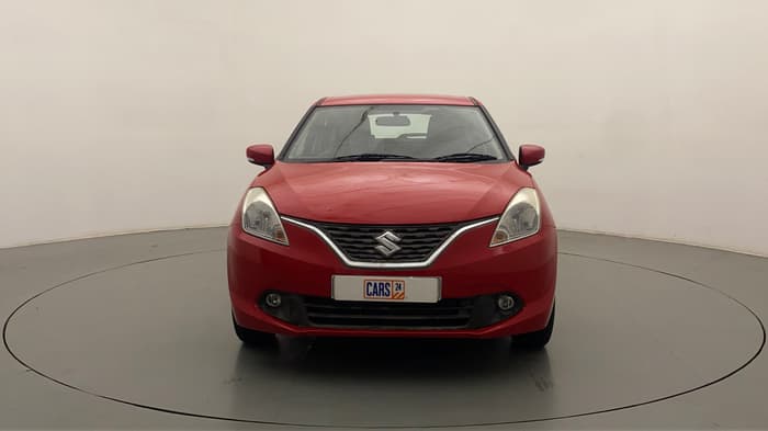 2016 Maruti Baleno DELTA PETROL 1.2, Petrol, Manual, 9,508 km, Front