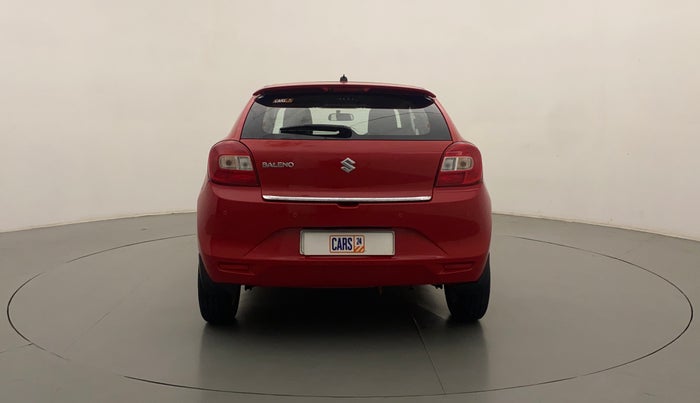 2016 Maruti Baleno DELTA PETROL 1.2, Petrol, Manual, 9,508 km, Back/Rear