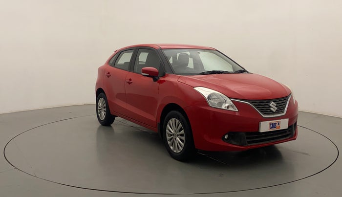 2016 Maruti Baleno DELTA PETROL 1.2, Petrol, Manual, 9,508 km, Right Front Diagonal
