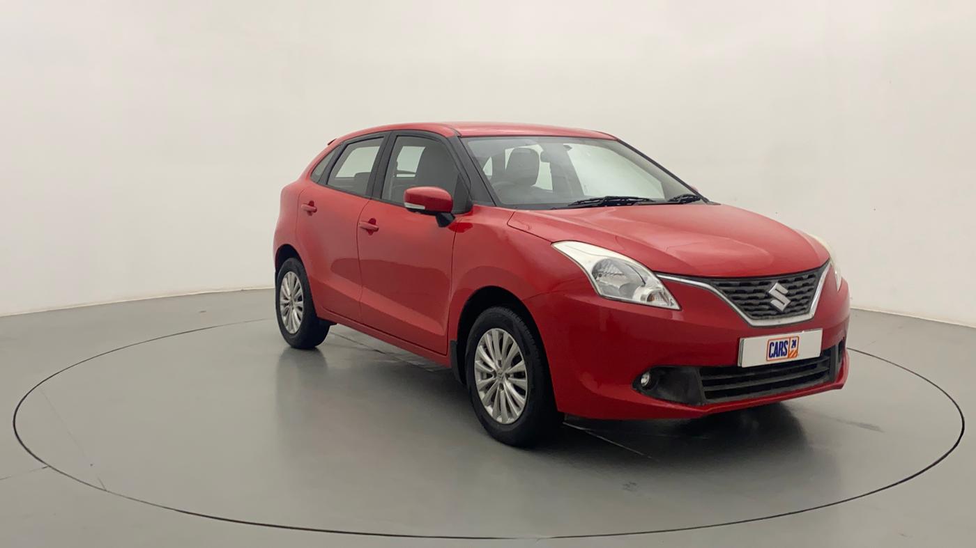 2016 Maruti Baleno DELTA PETROL 1.2, Petrol, Manual, 9,508 km, SRP