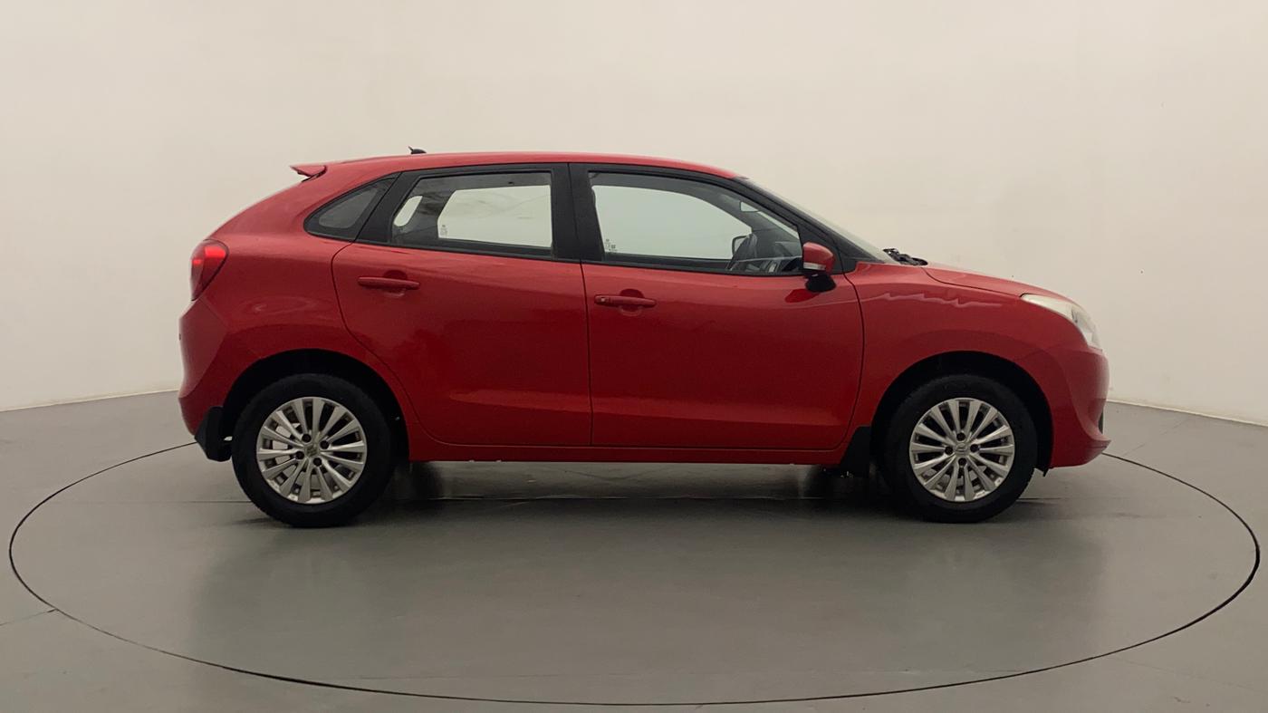 2016 Maruti Baleno DELTA PETROL 1.2, Petrol, Manual, 9,508 km, Right Side